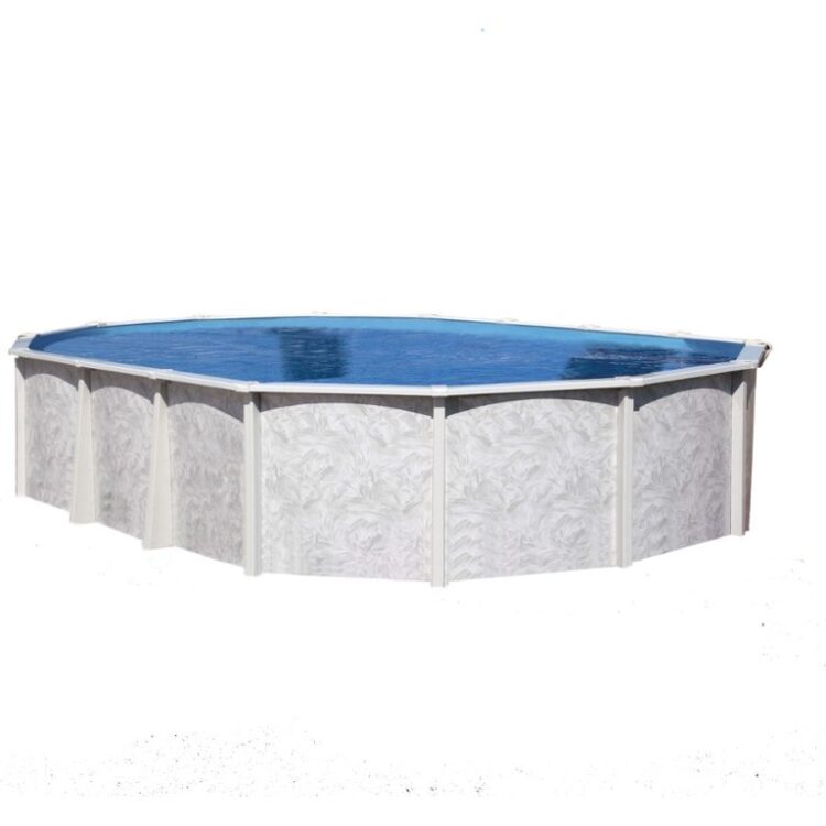 Interline-zwembad-Diana-Ovaal-6,10x3,60-Basis