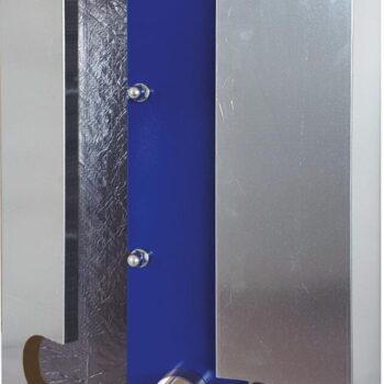 Isolatie pack warmtweisselaar