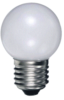 Kogellamp 230 volt
