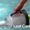 Leaf Canister bladvanger - Afbeelding 4