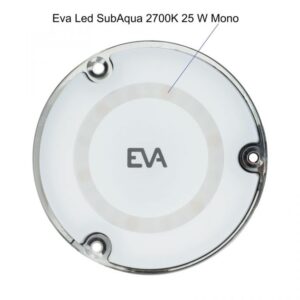 Lampinzet EVA SubAqua LED mono 25W