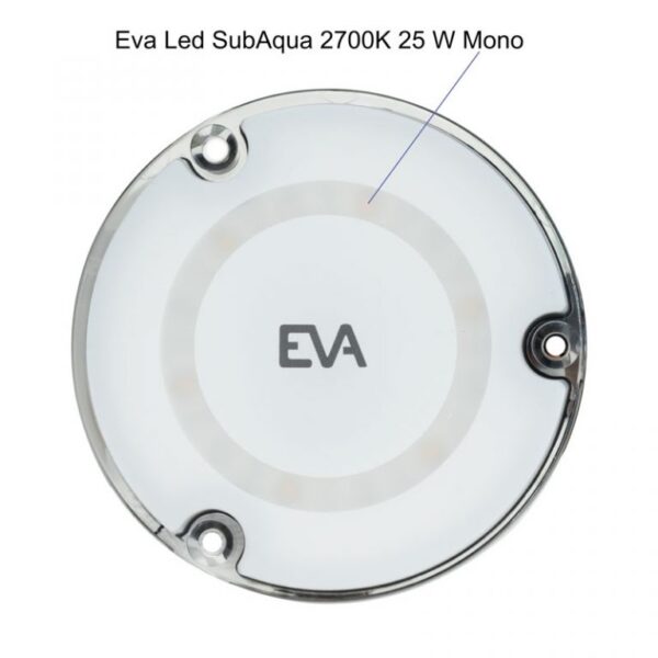 Lampinzet EVA SubAqua LED mono 25W