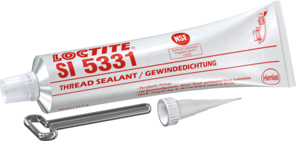 Loctite 5331 draadafdichting tube 100ml 2