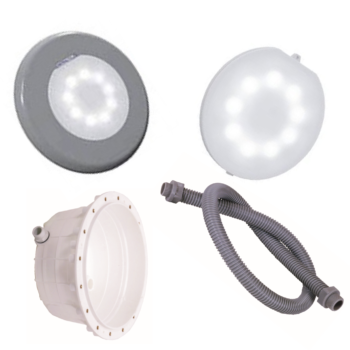 Lumiplus flexi licht grijs