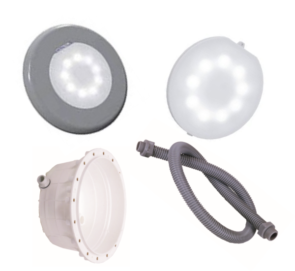 Lumiplus flexi licht grijs