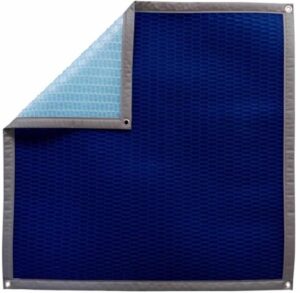 Maatwerk noppenfolie