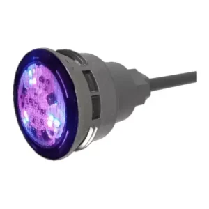 Mini-Brio+ led spot RGBW, 12 Volt