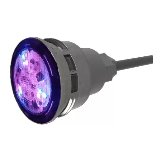 Mini-Brio+ led spot RGBW, 12 Volt