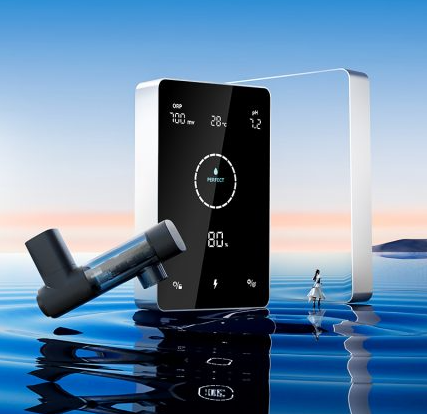 Mr. Pure low salt Elektrolyse 3