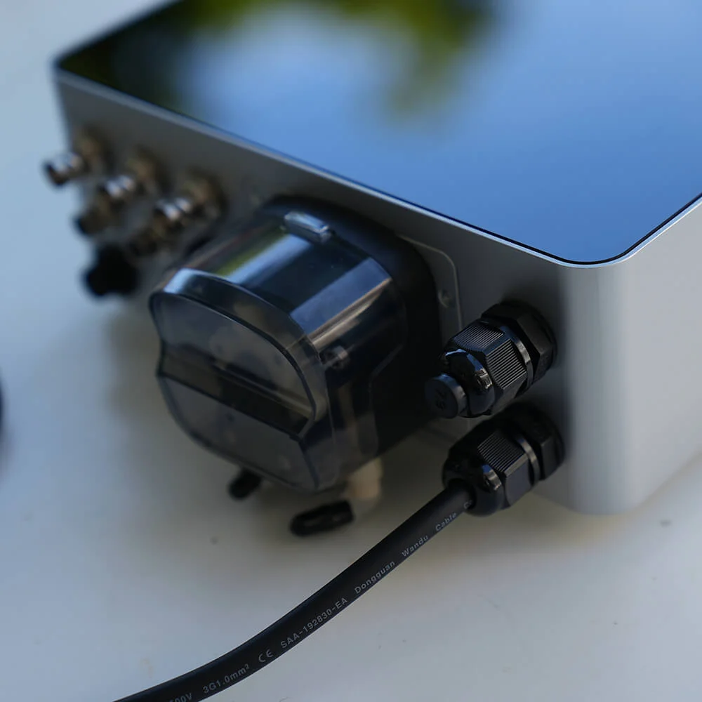 Mr. Pure low salt Elektrolyse 5