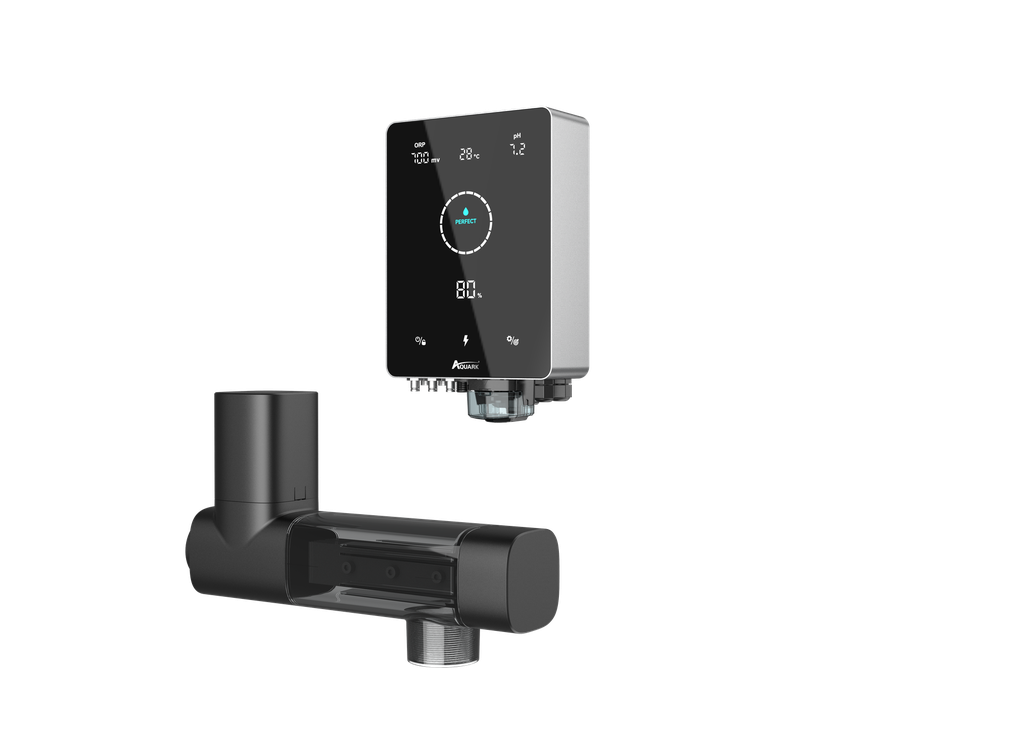 Mr. Pure low salt Elektrolyse