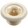 Mts Inlaatfitting Folie 40Mm Abs Crème-Wit