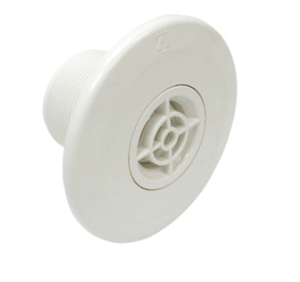 Multiflow inspuiter rooster ABS 2duim x 50mm-beton