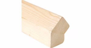 Nordische fichte hoekstaander