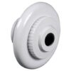 Inlaatfitting voor prefab baden met nozzle - Afbeelding 3