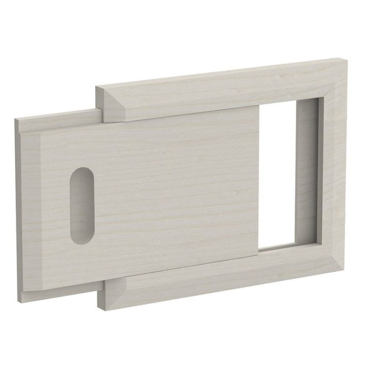 Sauna Vent Cèdre, Hammam Sauna Air Ventilation