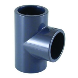 PVC T-Stuk 63 mm