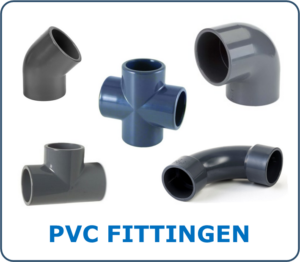 PVC Fittingen