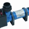 9 kW Phalen Elektrische Warmtewisselaar ABS