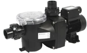 Pentair FreeFlo zwembadpomp 7 m³/h (FFL-031) met transparant voorfilterdeksel