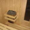 Nova Sauna Zelfbouw Pakket 180 x 180 x 210 cm - Afbeelding 7