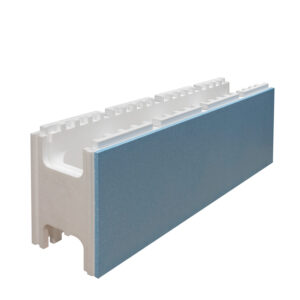 Polystyreen bouwblok High Density 100x30x25cm