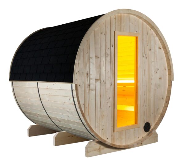 Porvoo 180 Barrelsauna