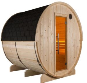 Porvoo 220 Barrelsauna