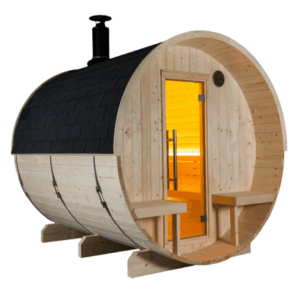 Porvoo 240 Barrelsauna