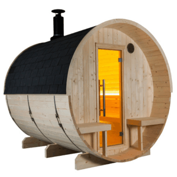 Porvoo 240 Barrelsauna
