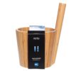 Rento Bamboe Sauna Emmer - Afbeelding 2