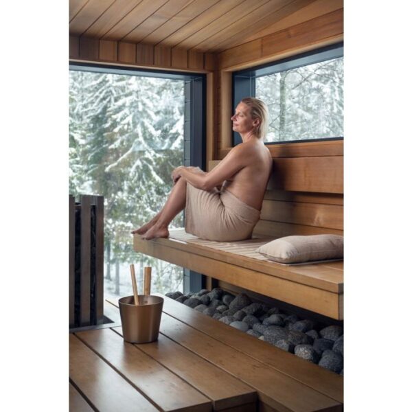 Rento Design sauna emmer Champagne 2