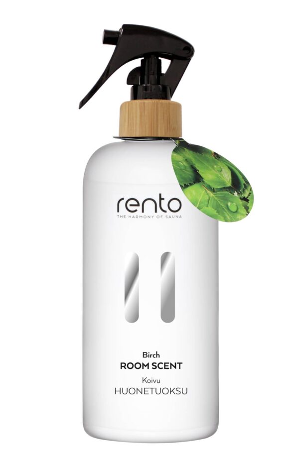Geurspray Rento berken