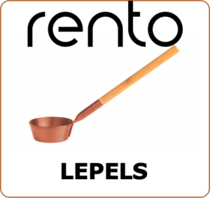 Rento sauna Lepels