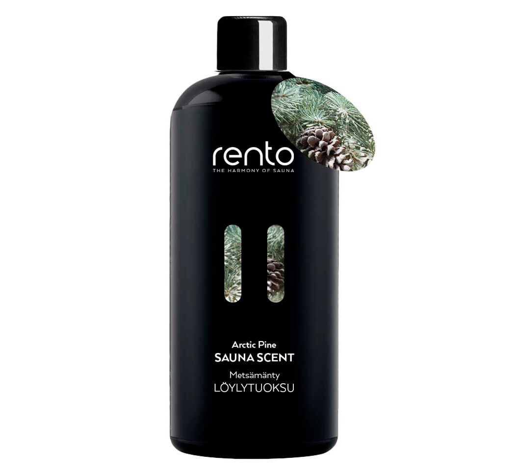 Rento saunageur Artic Pine, 400ml