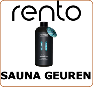 Rento sauna geuren