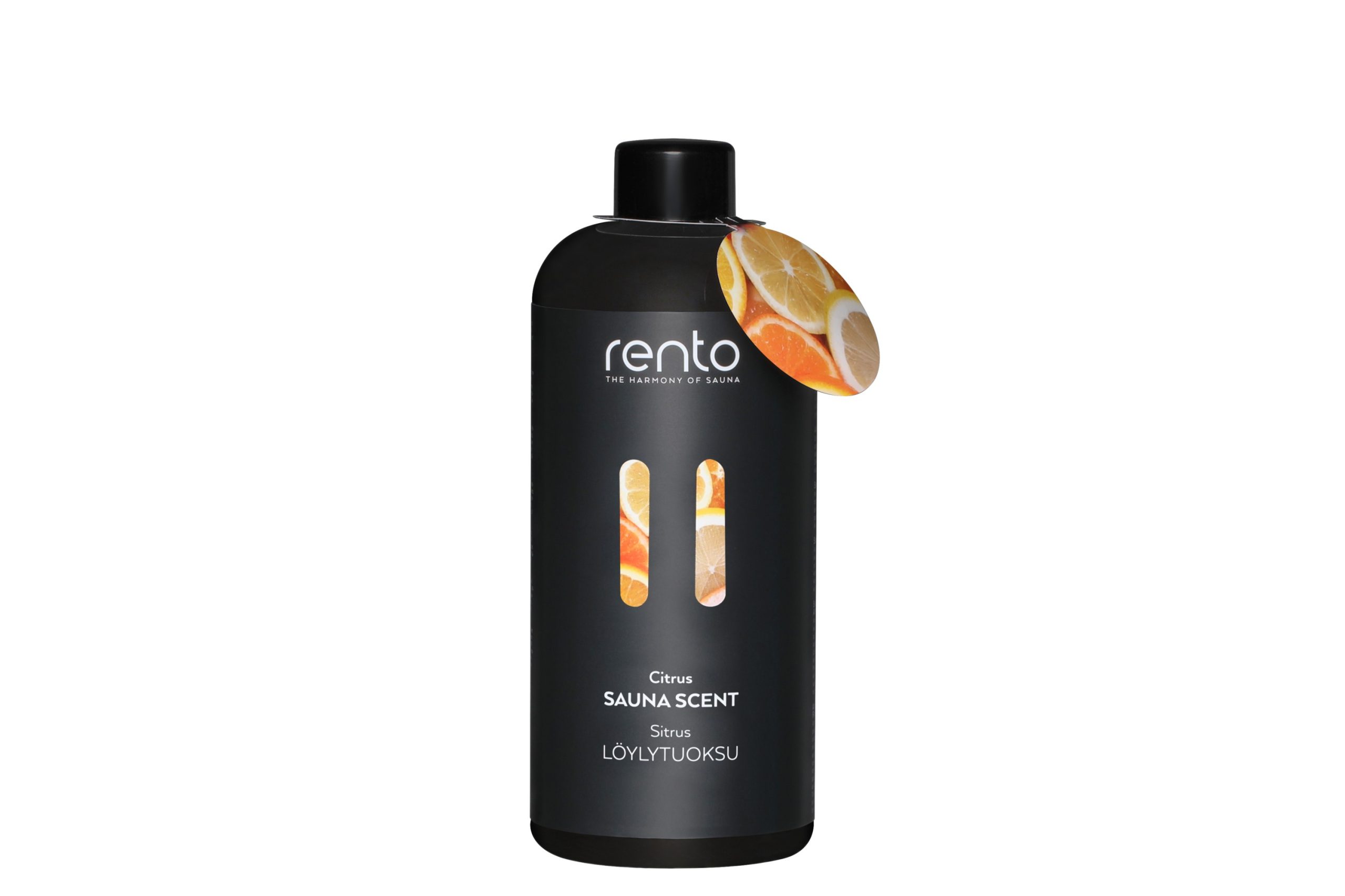 Rento saunageur Citrus