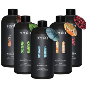 Rento-saunageuren-assortiment