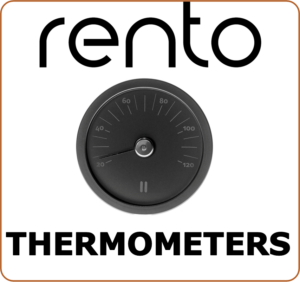 Rento thermometers