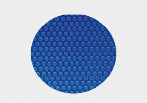 Ronde noppenfolie