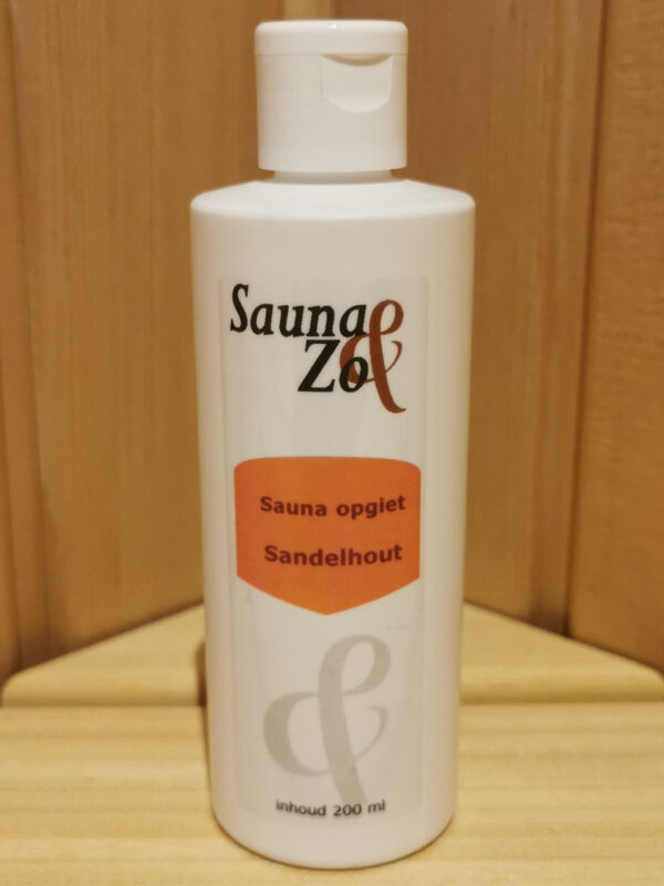 Saunageur Sandel