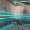 Sauna LED Verlichting RGB (KLEUR)
