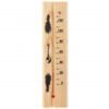 Sauna Thermometer hout