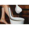 Rento Pisara Sauna Emmer en Lepel wit - Afbeelding 2
