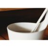 Rento Pisara Sauna Emmer en Lepel wit - Afbeelding 3