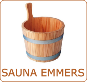 Sauna emmer