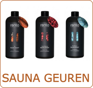 Sauna geuren