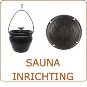 Sauna Inrichting