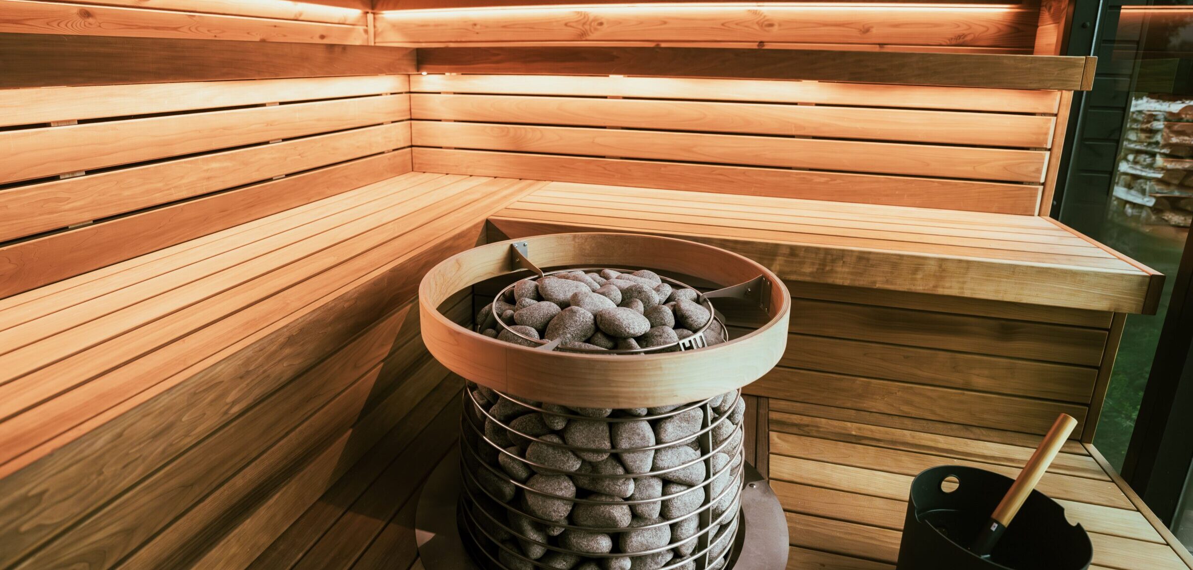 Sauna onderhoud zo hou je hem jarenlang in topconditie