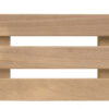 Sauna rugleuning 3 lats